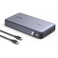 UGREEN Obousměrná Powerbanka s rychlonabíjením - 25000 mAh 145W 90597A