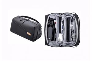Univerzální úložná taška pro kamery Insta360 X4 / GO 3S / DJI Osmo Pocket 3 / Action 4 1INST710